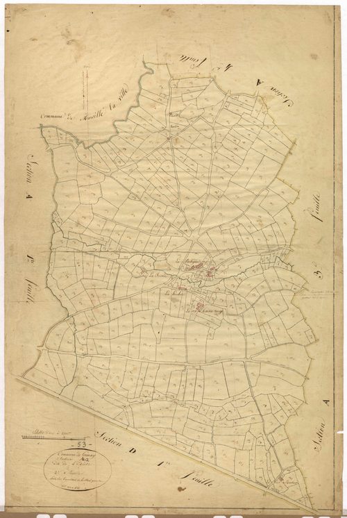 Section A2 - Eglise (l')