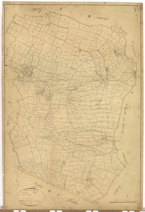 Section A3 - Eglise (l')