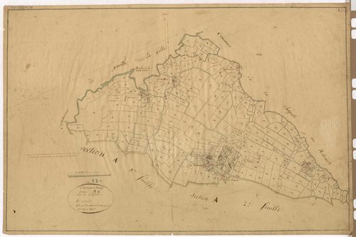 Section A4 - Eglise (l')