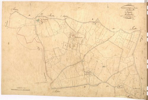 Section D3 - Chanais (de)