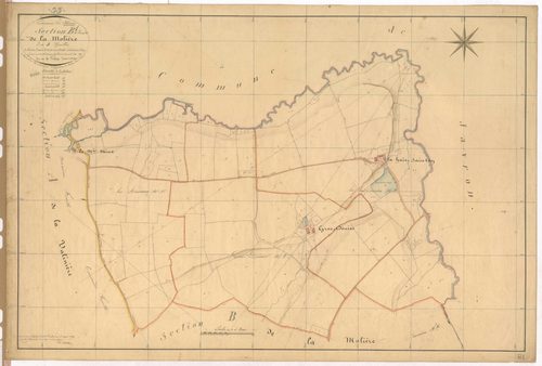 Section B1 - Molière (la)