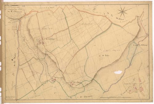 Section C1 - Haut-Chérence (le)