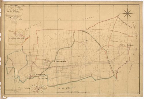 Section C2 - Haut-Chérence (le)