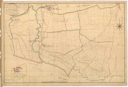 Section C3 - Haut-Chérence (le)