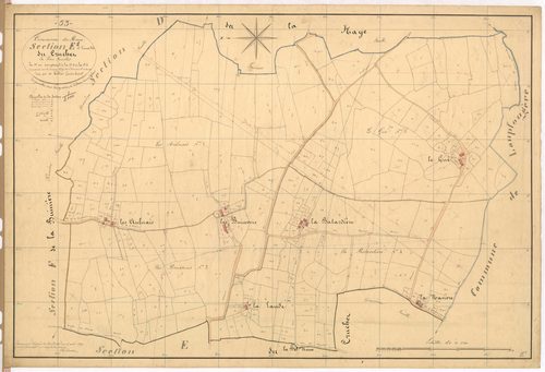 Section E1 - Cruchet (le)
