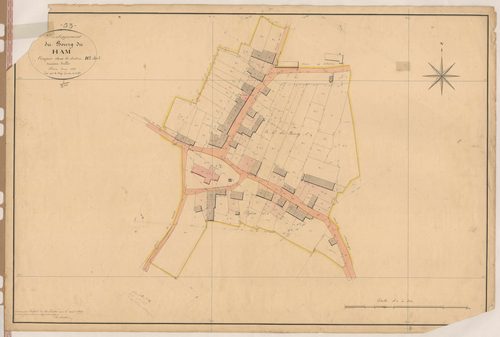Section Dans H2 - Bourg : développement