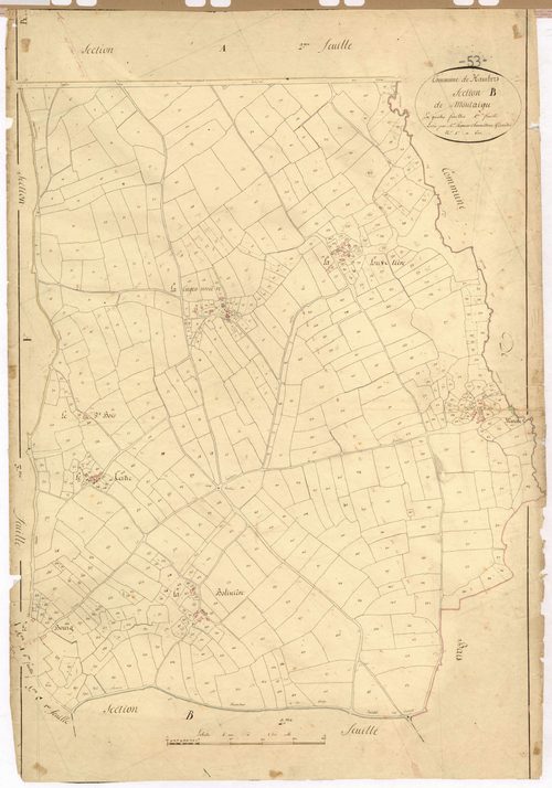 Section B1 - Montaigu