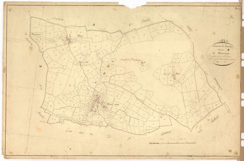 Section B3 - Montaigu
