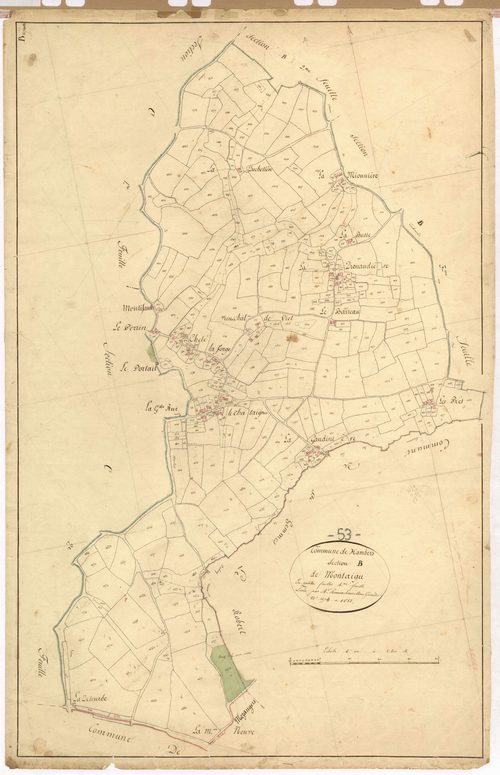 Section B4 - Montaigu