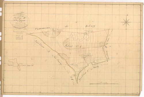 Section A2 - Bois-d'Hardanges (le)