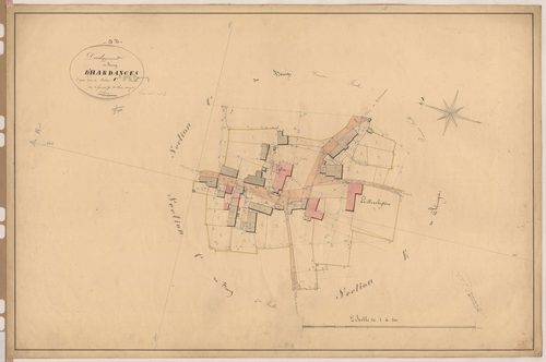 Section Dans C2 - Bourg : développement