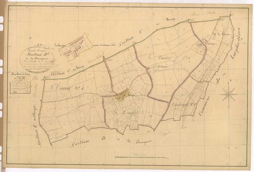 Section D1 - Chasseguerre (la)