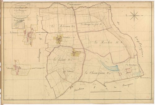Section D2 - Chasseguerre (la)