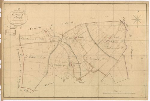 Section E2 - Chevrigné