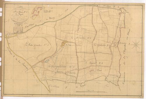 Section F1 - Layeul (le)