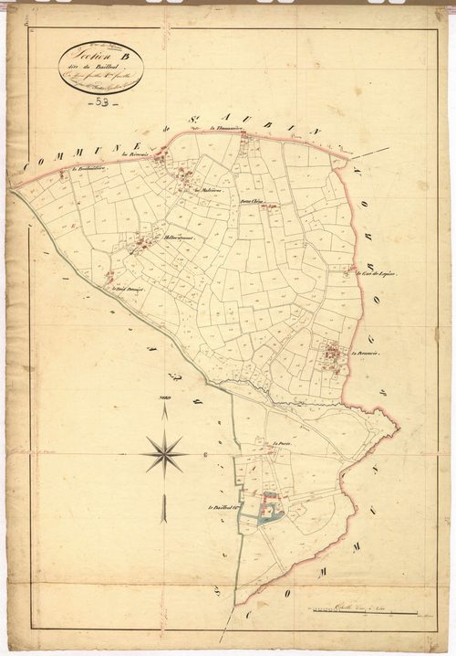 Section B1 - Bailleul (le)