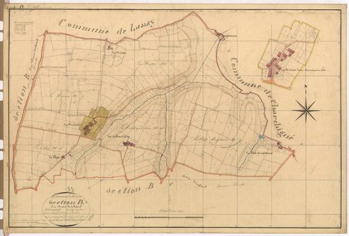 Section B2 - Bois-Richard