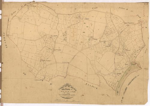 Section C1 - Courcelle