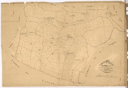Section C3 - Courcelle