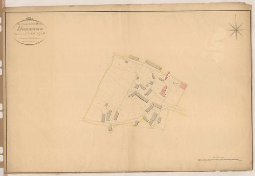 Section Dans B2 - Bourg : dévelopemment