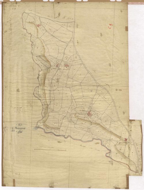 Section C3 - Meortière (la)