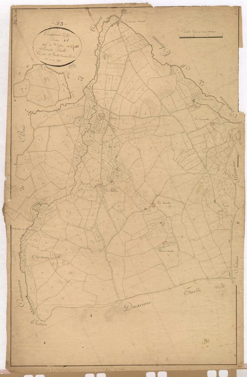 Section A1 - Eglise (l')