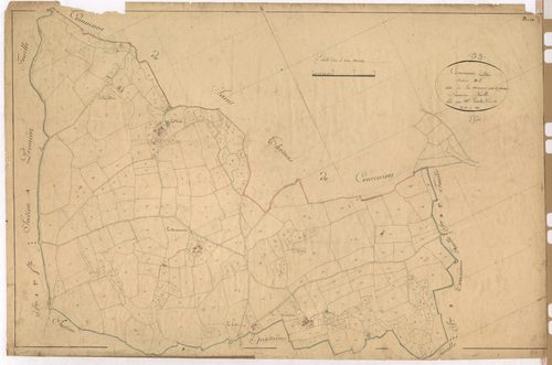 Section B1 - Mairerie (la)