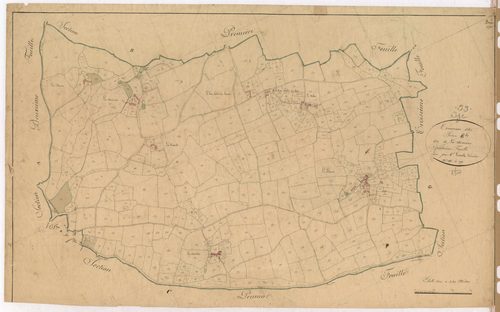 Section B4 - Mairerie (la)