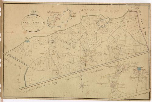 Section C2 - Veau-Fortin (le)