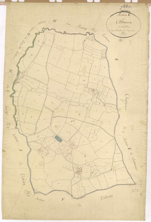 Section E1 - Chatmoux