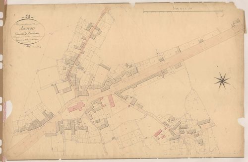Section Dans H1 - Bourg : développement