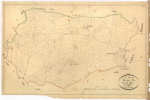 Section B2 - Doucé