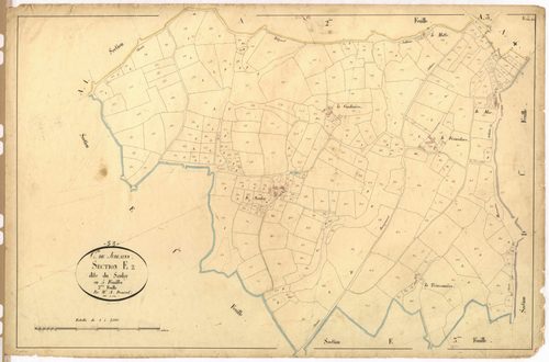 Section E2 - Saulay (le)