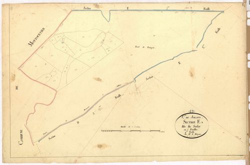 Section E4 - Saulay (le)