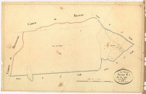 Section E5 - Saulay (le)