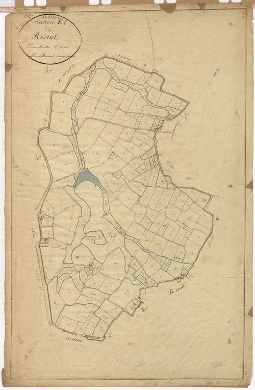Section E1 - Réseul