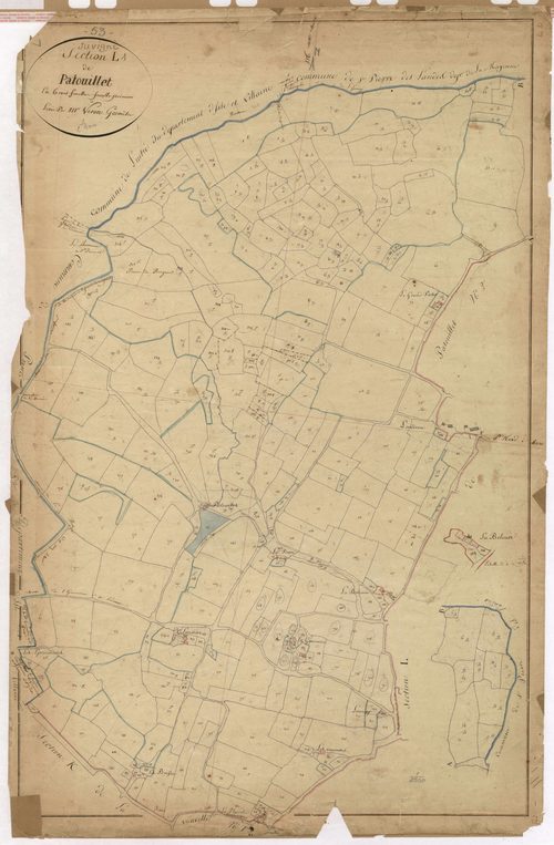 Section L1 - Patouillet