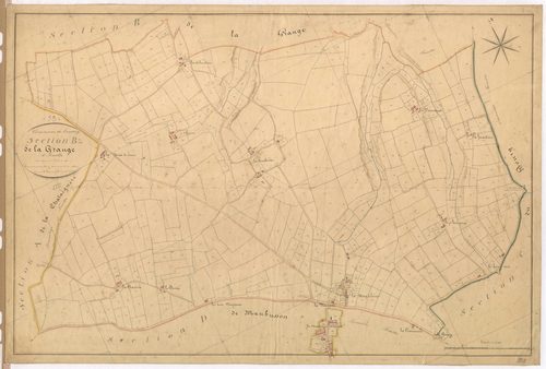 Section B2 - Grange (la)