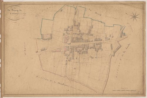 Section Dans C2 - Bourg : développement