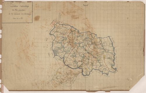 Tableau d'assemblage