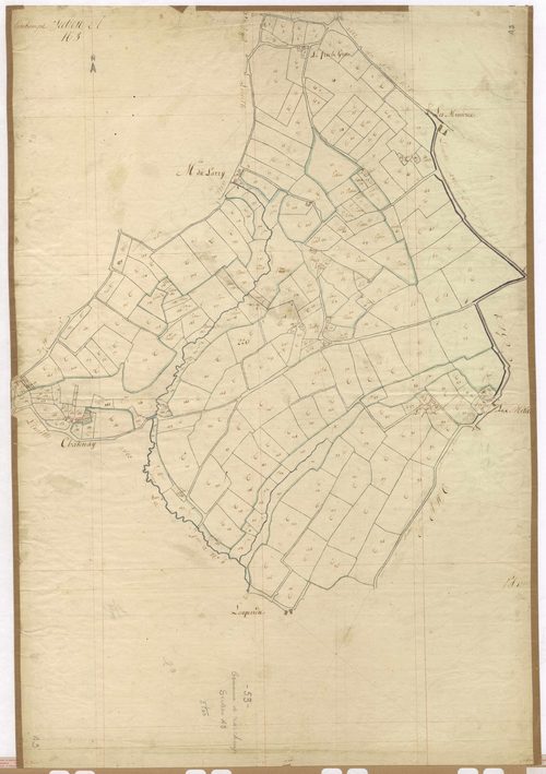 Section A3 - Chatenays (les)