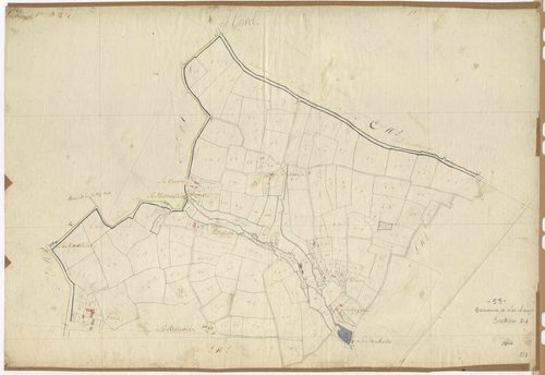 Section D1 - Villiers