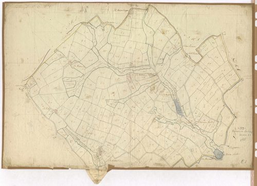 Section E1 - Maillardières (les)