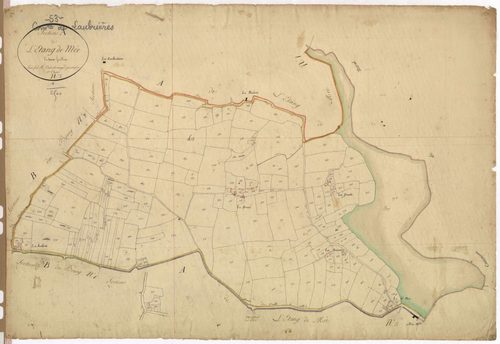 Section A2 - Etang-de-Mée (l')