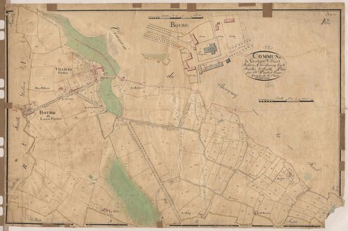 Section A2 - Bourg : dévelopemment