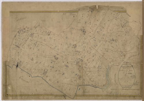 Section A1 - Saint Vénérand