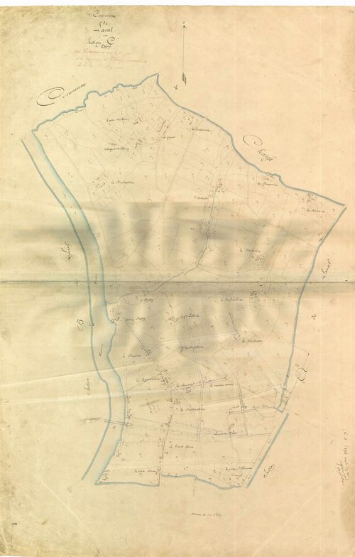 section C, de Changé