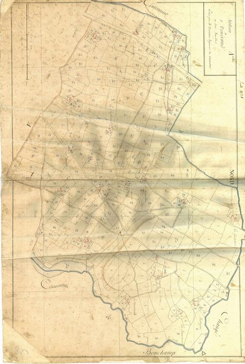 section A1 bis, Saint Vénérand