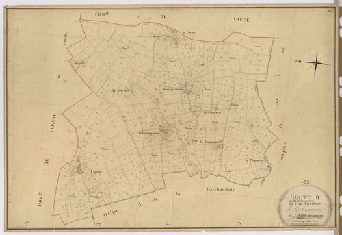 Section B1 - Bulangerie (la)