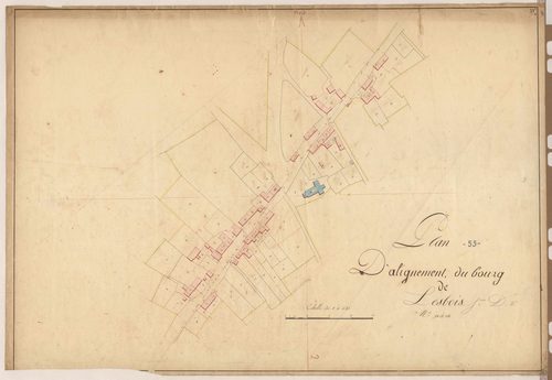 Section Dans D1 - Bourg : développement